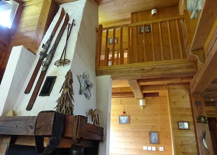 Chalet Des Glaciers